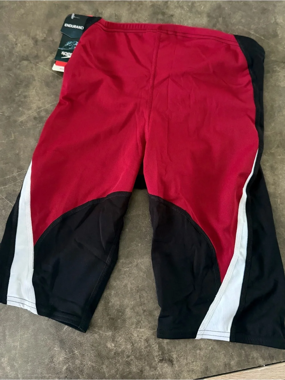 SPEEDO ENDURANCE+ EDGE SPLICE JAMMER